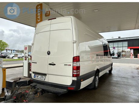 FHF 076, Mercedes-Benz Sprinter