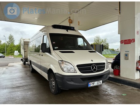 FHF 076, Mercedes-Benz Sprinter