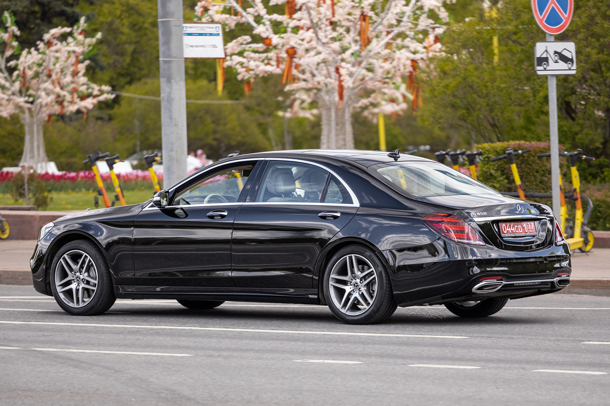 044 CD 1 77, Mercedes-Benz S-Klasse 8th gen Sedan (W222/V222), 2013–2020