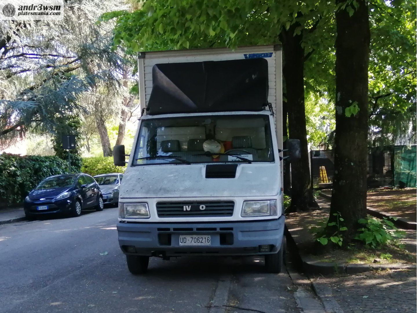 UD 706216, Iveco Daily 