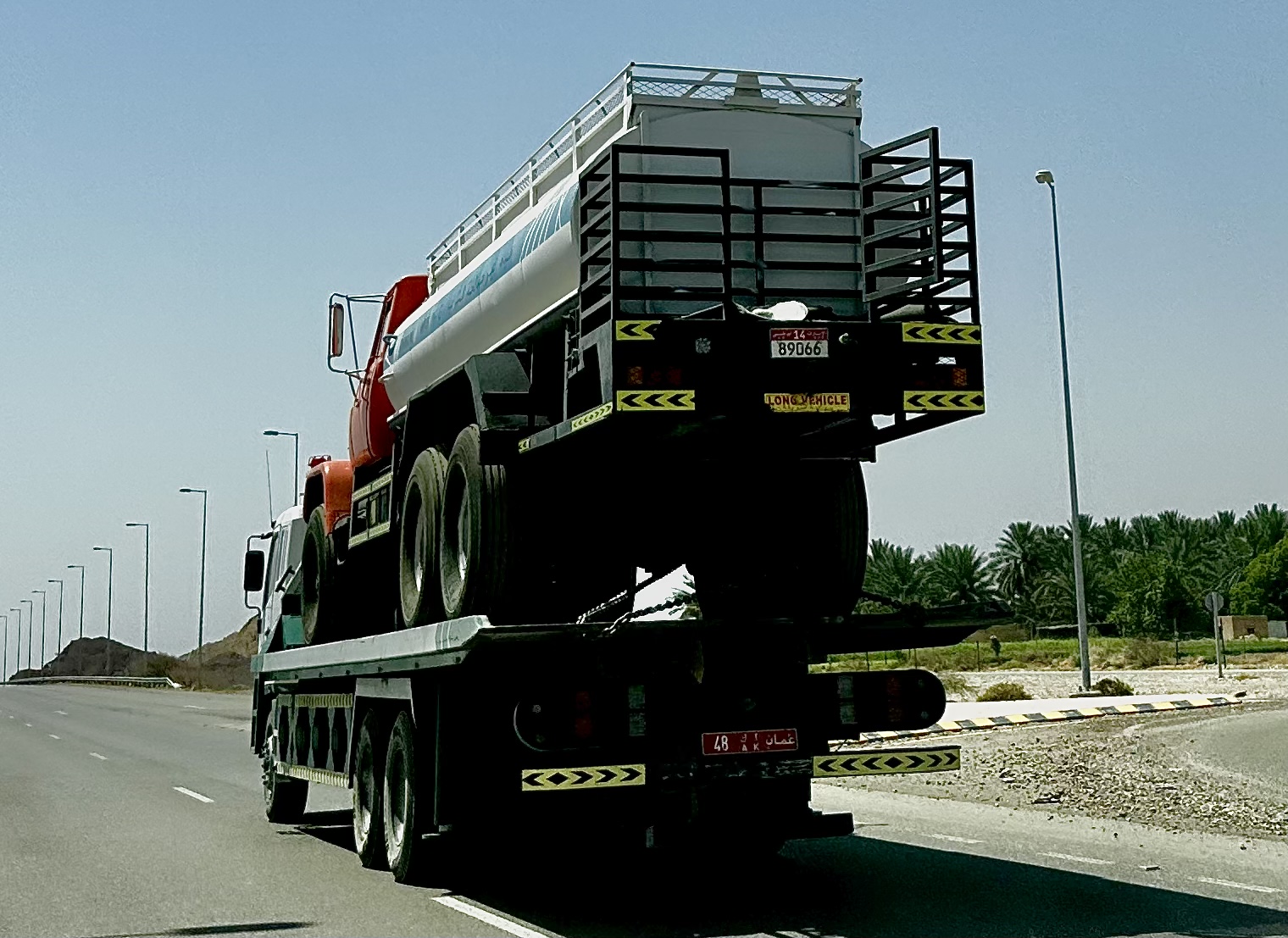 14 89066, Nissan Diesel TW52 