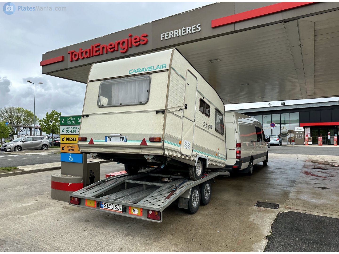 S 050 SJ, Niewiadów BR 