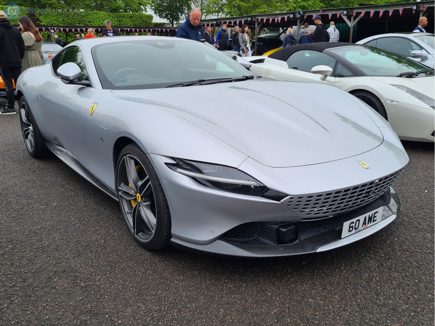 60AWE, Ferrari Roma 1st gen Stradale (F169), 2020–