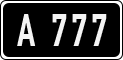 License plate of Estonia, Oldtimers