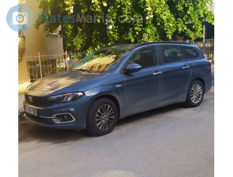 34 DTH 900, FIAT Ægea