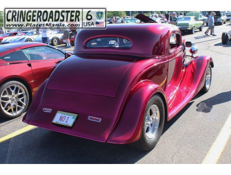 NO-1, Chevrolet Master