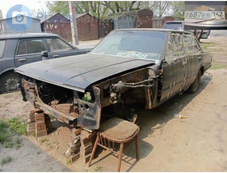 т687ев142, Nissan Gloria