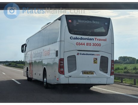NH18 PGH, Mercedes-Benz Tourismo