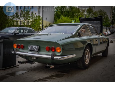 A 777, Ferrari 365