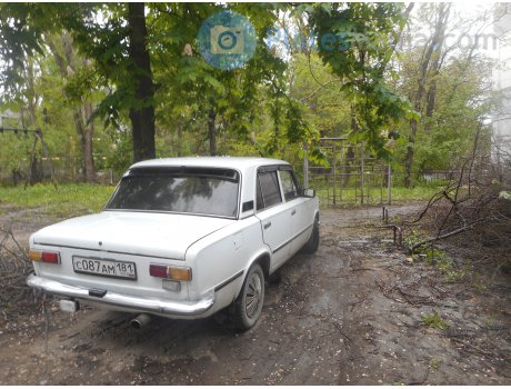 с087ам181, Lada (VAZ) 2101