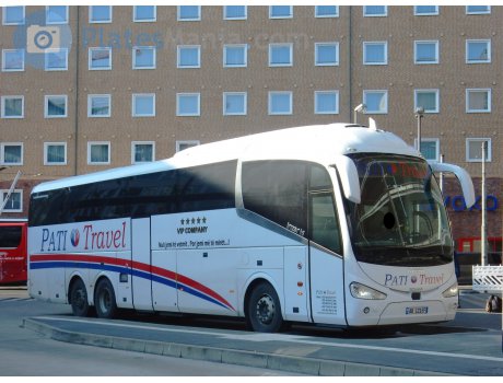 AB 121 EF, Irizar i6