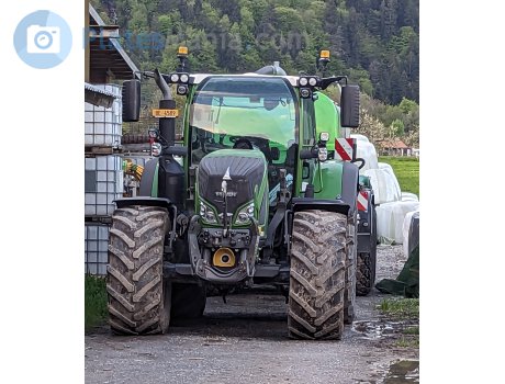 BE 4589, Fendt 700-Series