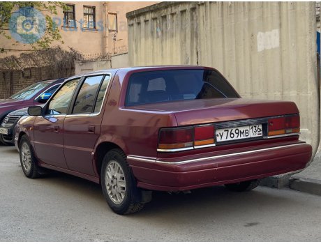 у769мв136, Chrysler Saratoga