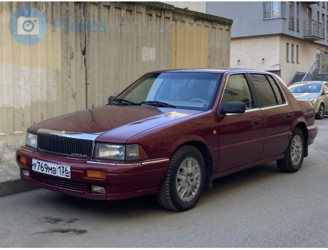 у769мв136, Chrysler Saratoga