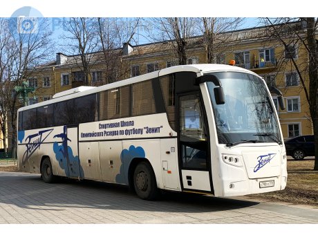 х798ух178, LiAZ 5290/5291 Cruise