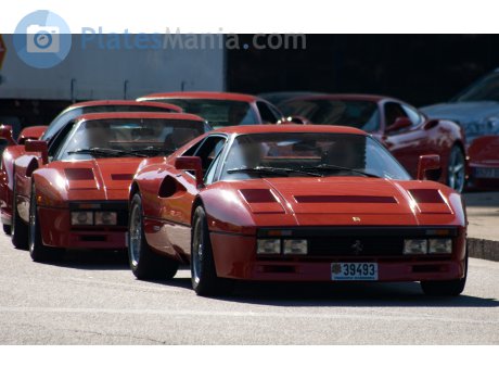 39493, Ferrari GTO