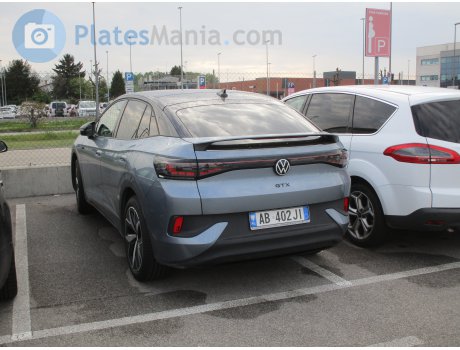 AB 402 JI, Volkswagen ID.5