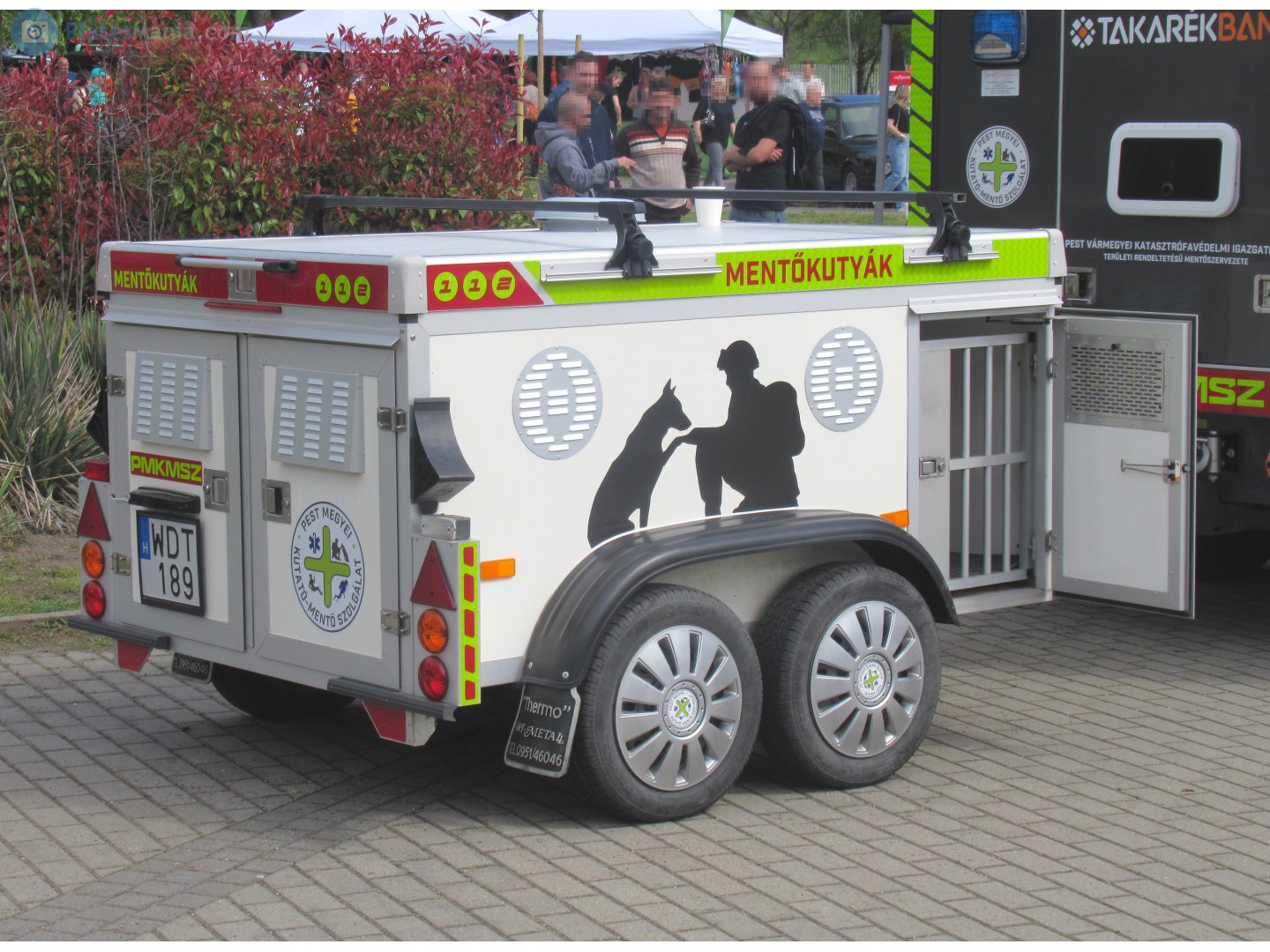 WDT-189, WT-Metall Thermo-Series 