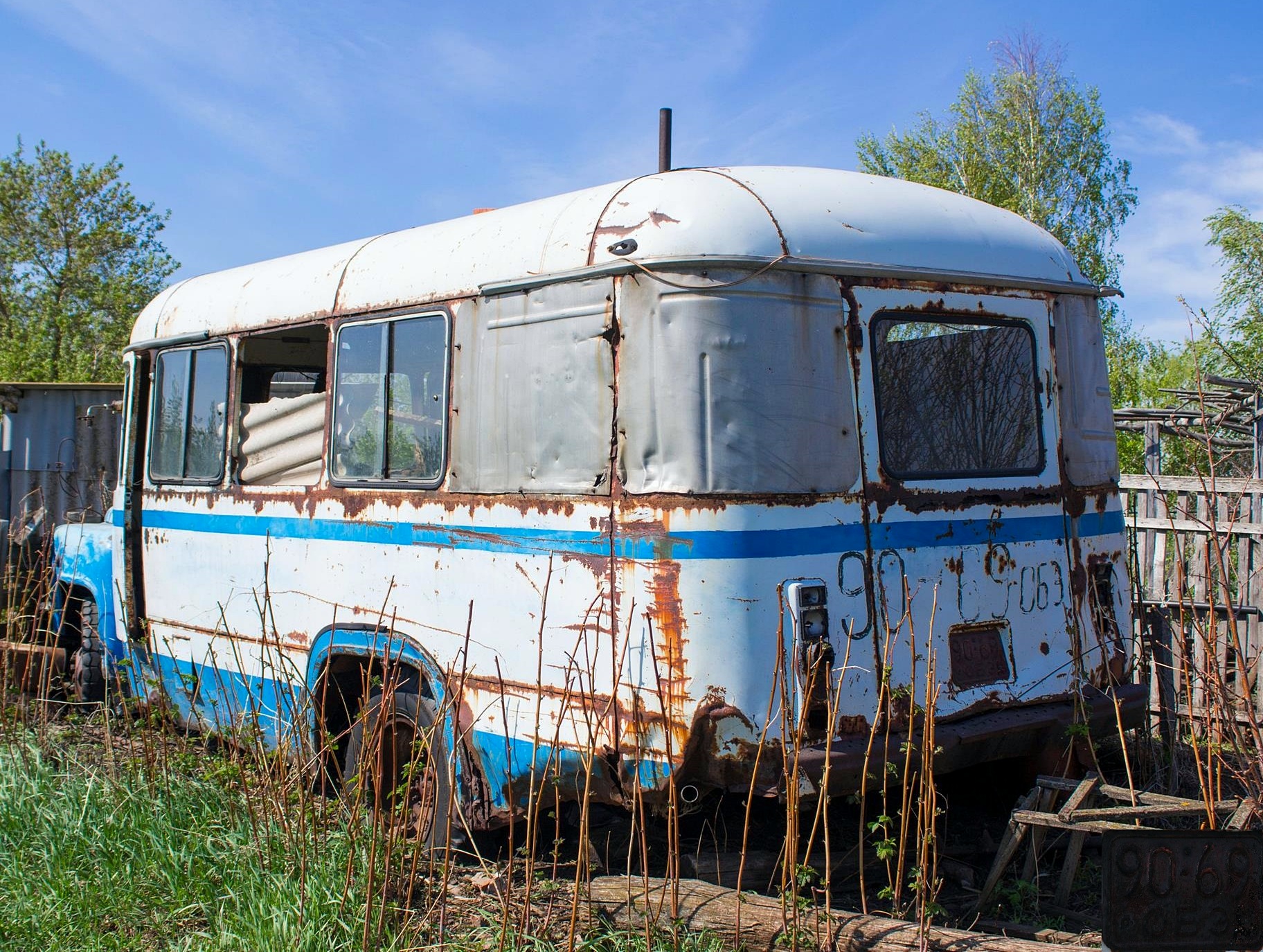 9069 ОБЭ, KAvZ 685 