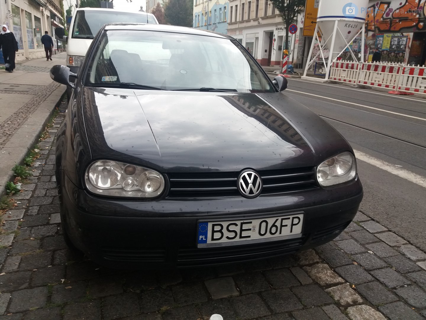 BSE 06FP, Volkswagen Golf 4th gen 5-door Hatch (1J1), 1997–2003 (–2008 for CN-market)