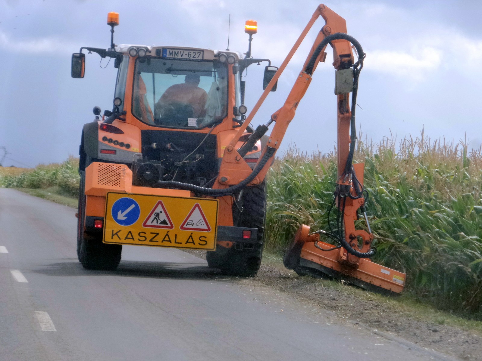 MMV-627, Fendt 500-Series 
