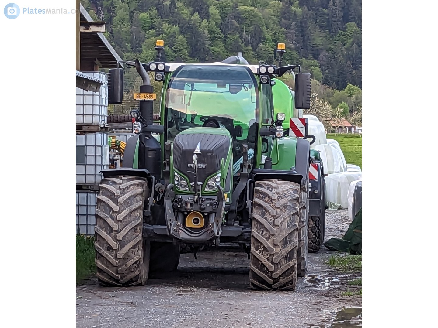 BE 4589, Fendt 700-Series 