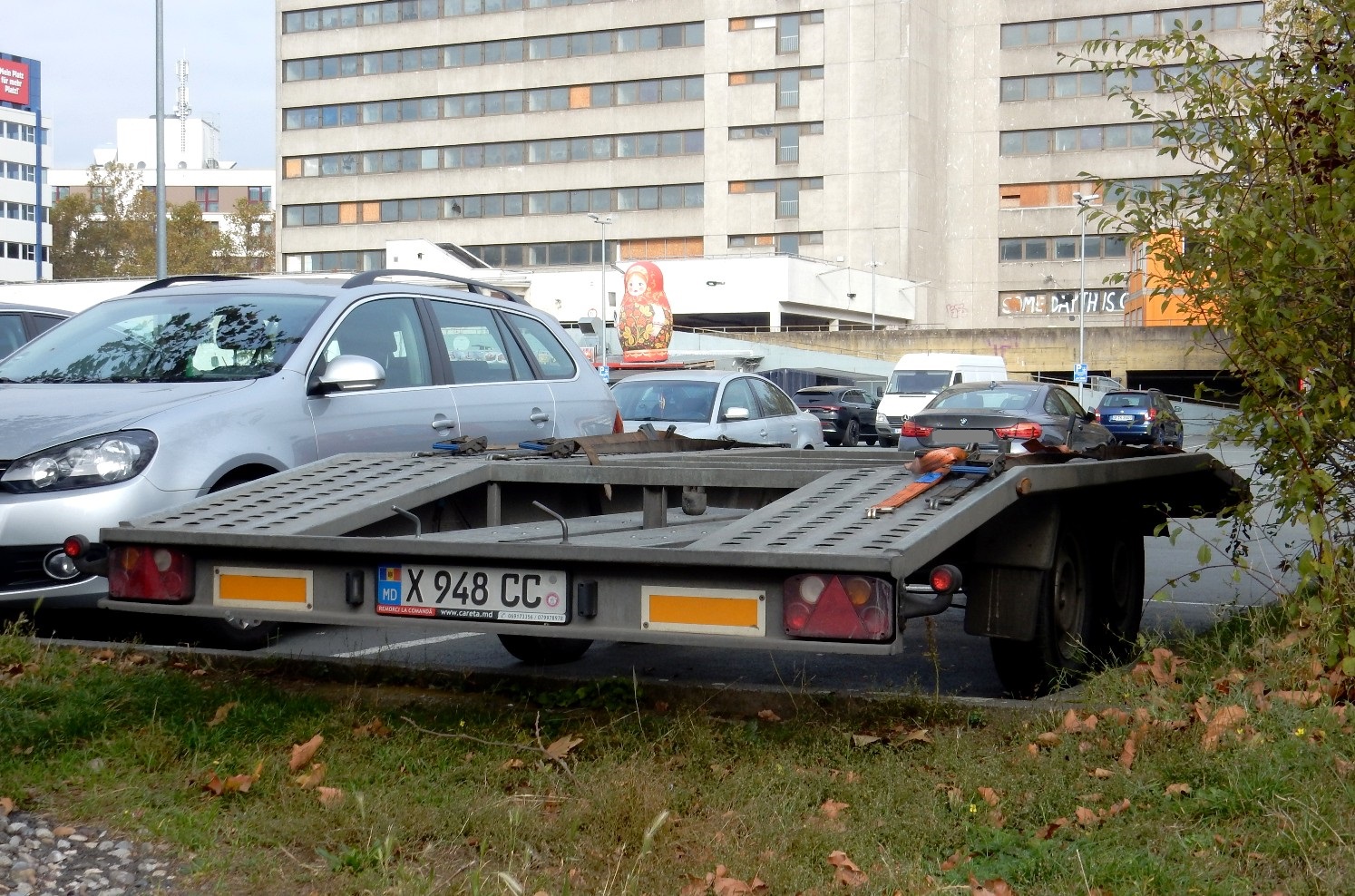 X 948 CC, Trailers (2015) 