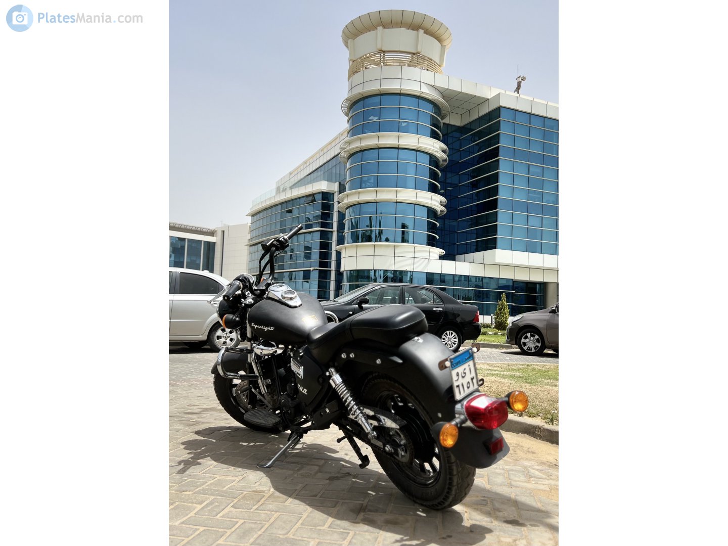 ٦١٥٣ وىأ, Keeway Superlight 