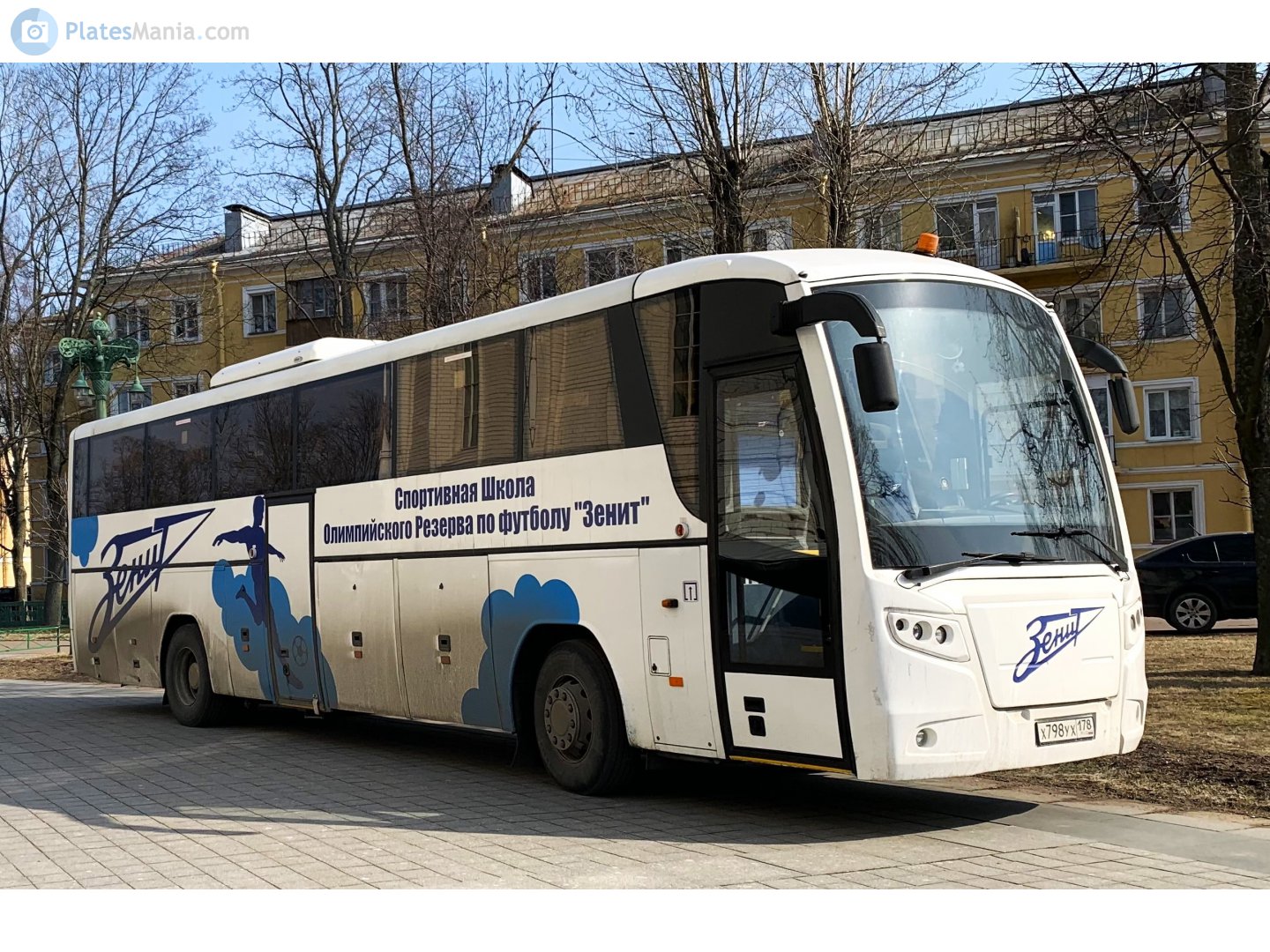 х 798 ух 178, LiAZ 5290/5291 Cruise 1st gen, 2014­–2019