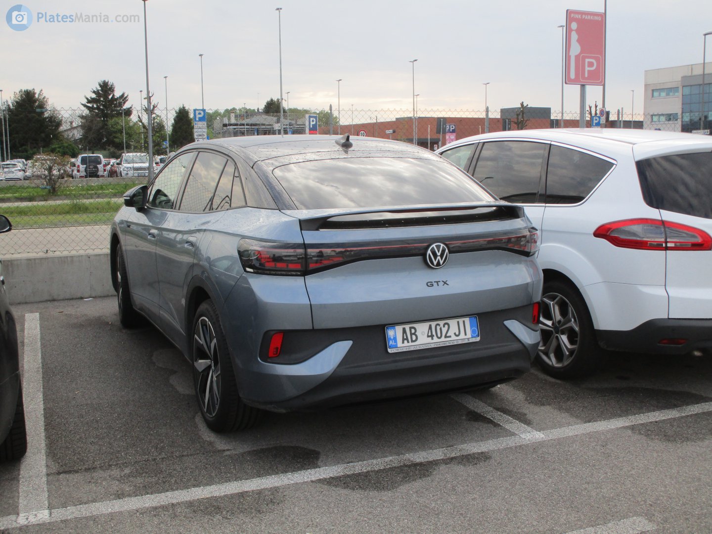 AB 402 JI, Volkswagen ID.5 1st gen (E39), 2022–