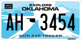 Oklahoma, Trailers (AB-1234)