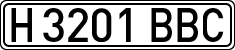 License plates of Spain, Specialty plates
