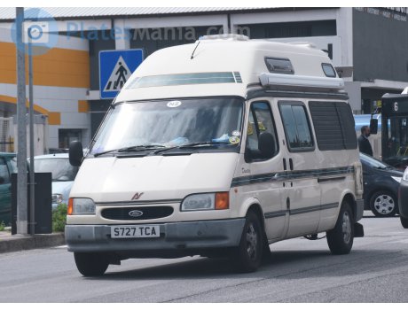 S727 TCA, Auto-Sleeper Duetto