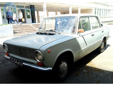 4304 ДПЗ, Lada (VAZ) 2101