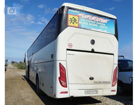 р027рр116, Golden Dragon XML6139