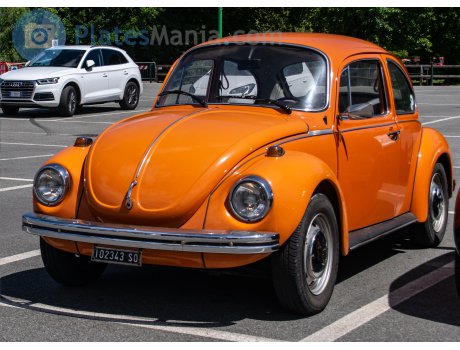 102343 SO, Volkswagen Beetle