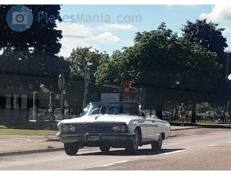 NDA 417, Buick Electra