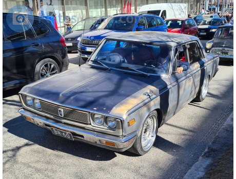BR-60, Toyota Crown
