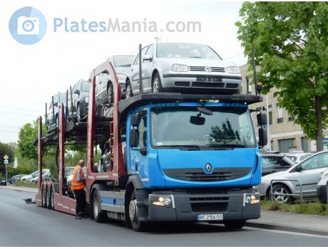 BC 2156 OO, Renault Premium