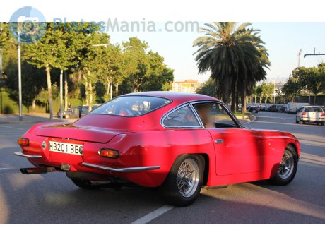 H 3201 BBC, Lamborghini 400GT