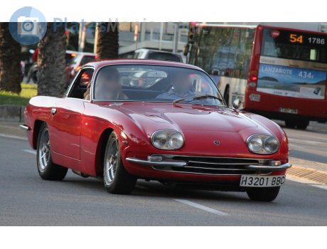 H 3201 BBC, Lamborghini 400GT