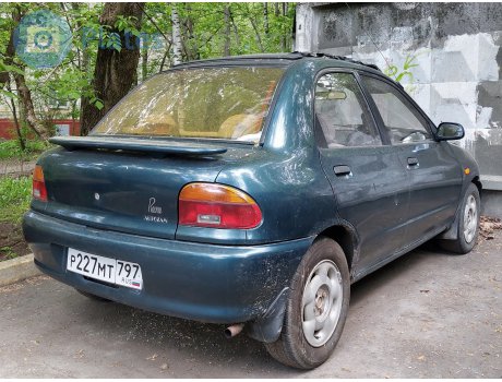 р227мт797, Autozam Revue