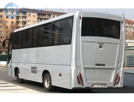 EI EH 096, Tekne Horton