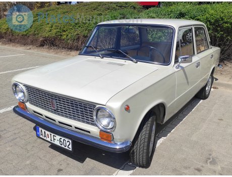 AA IF-602, Lada (VAZ) 2101