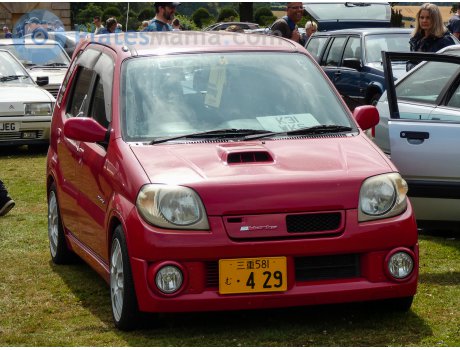 三重 581 む 429, Suzuki Kei