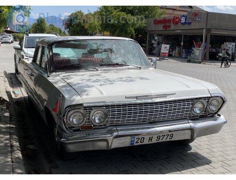 20 H 9779, Chevrolet Biscayne