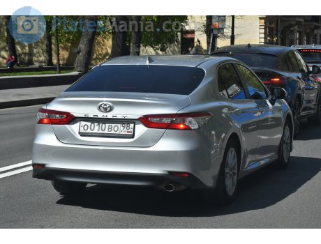 о010во98, Toyota Camry