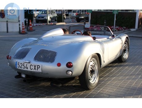 5254 CXP, GP Projects Spyder