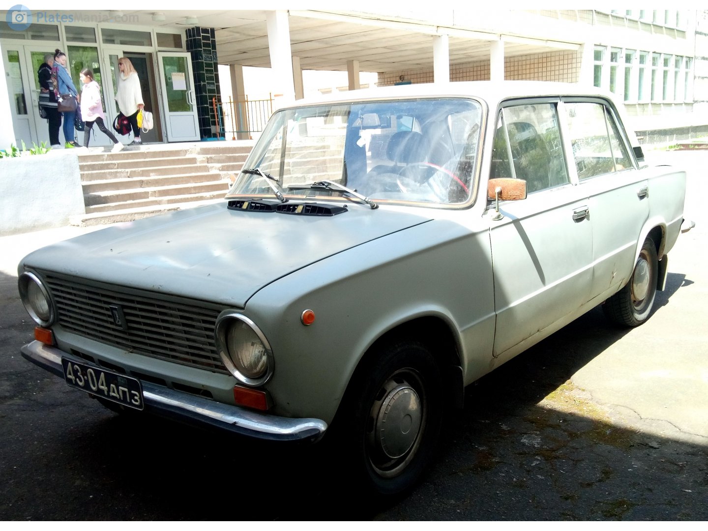 4304 ДПЗ, Lada (VAZ) 2101 21011/21013, 1974–1988