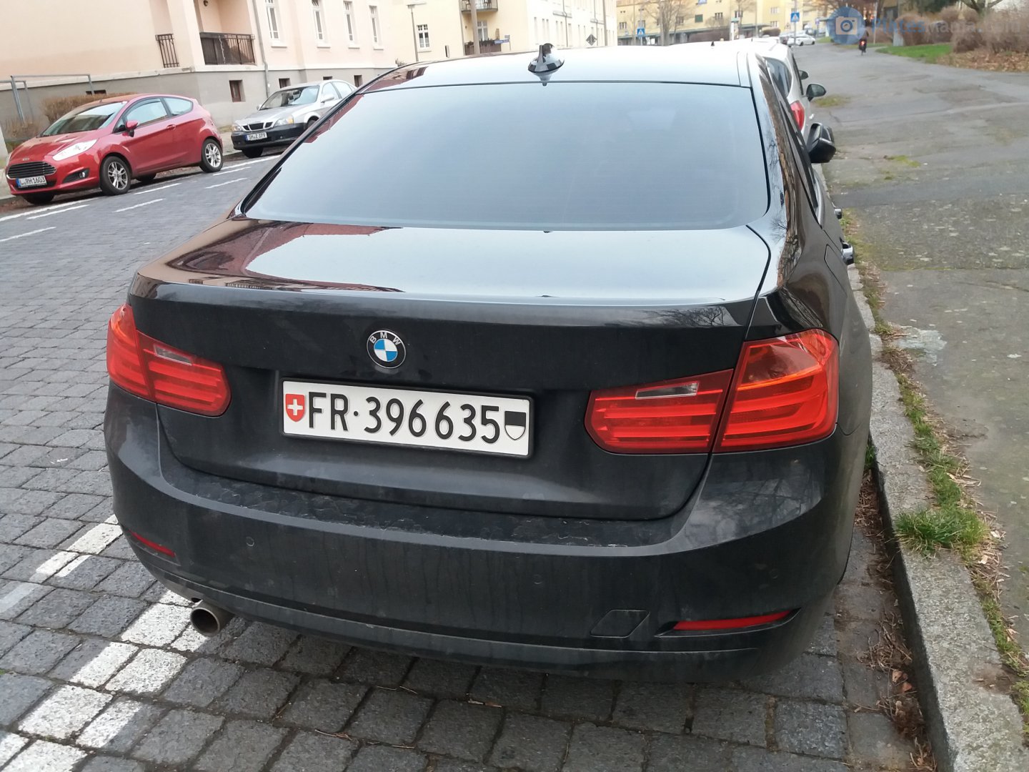 FR 396635, BMW 3 Series 6th gen Sedan (F30/F35), 2011–2019